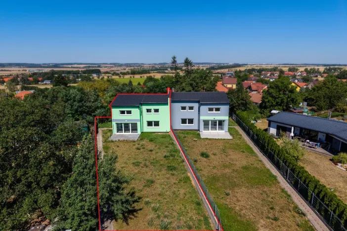 Prodej rodinného domu, Červený Újezd, Na Vyhlídce, 170 m2