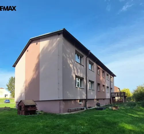Prodej bytu 3+kk, Moravská Třebová, 75 m2