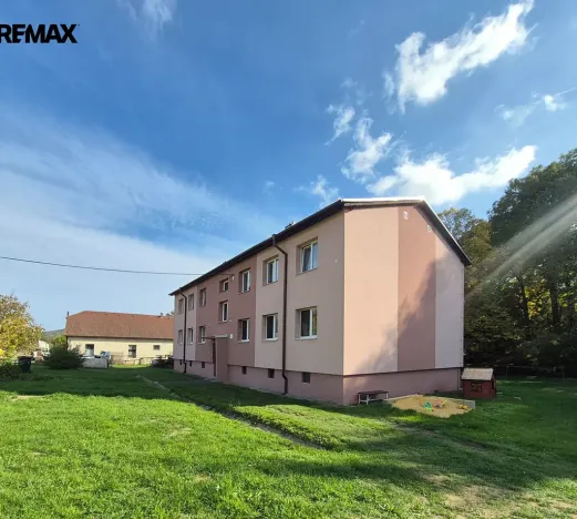 Prodej bytu 3+kk, Moravská Třebová, 75 m2