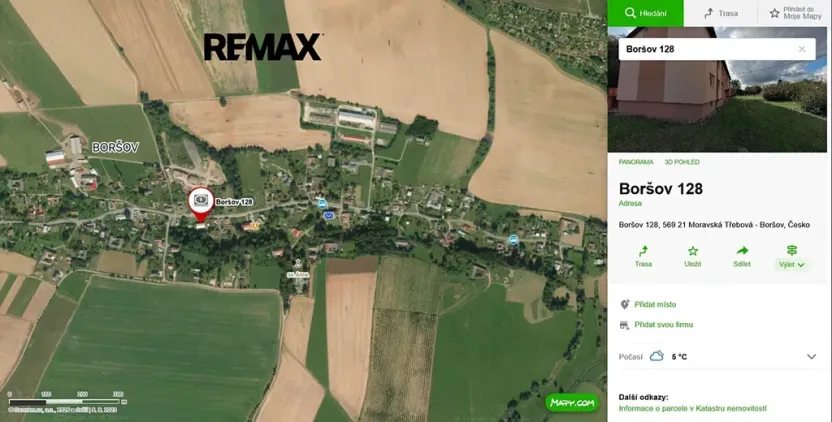 Prodej bytu 3+kk, Moravská Třebová, 75 m2