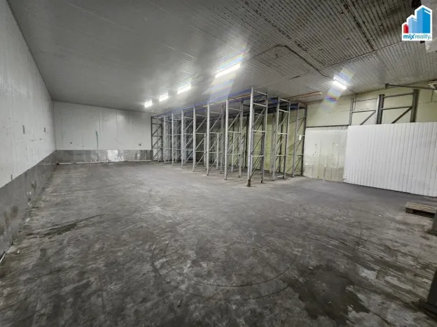 Pronájem skladu, Dýšina, Jižní, 912 m2