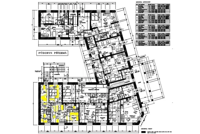 Pronájem bytu 2+kk, Sopřeč, 76 m2