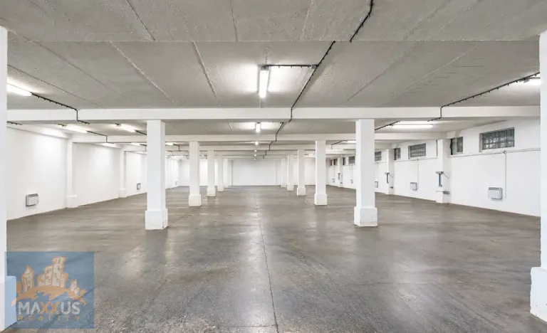 Pronájem skladu, Praha - Horní Počernice, Ve žlíbku, 903 m2