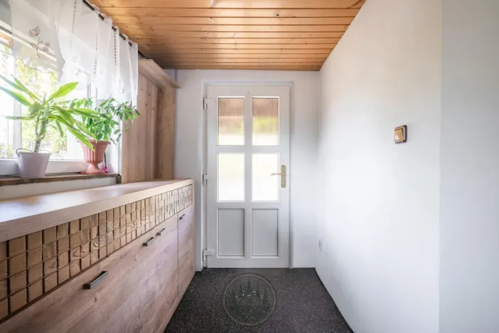 Prodej rodinného domu, Dolní Nivy - Boučí, 95 m2