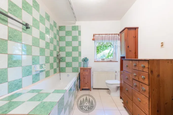 Prodej rodinného domu, Dolní Nivy - Boučí, 95 m2