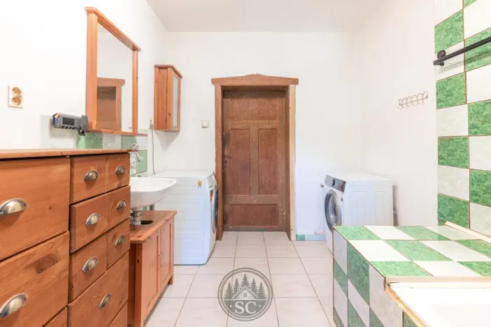 Prodej rodinného domu, Dolní Nivy - Boučí, 95 m2