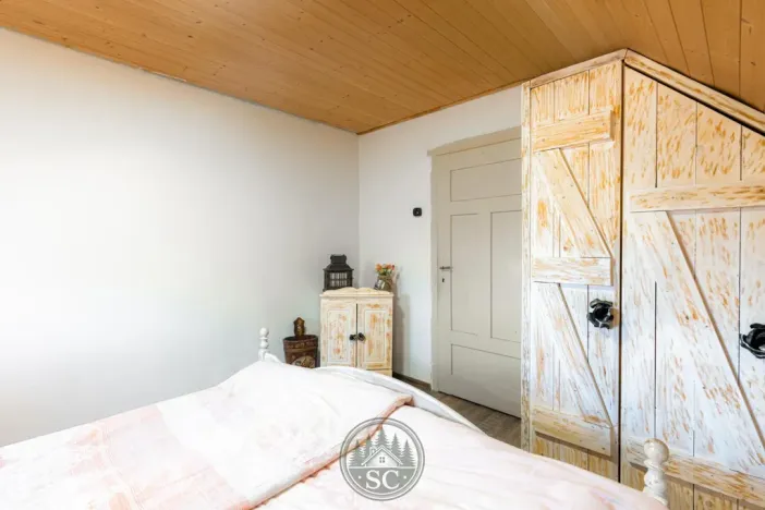 Prodej rodinného domu, Dolní Nivy - Boučí, 95 m2