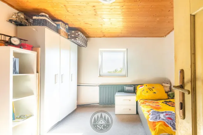 Prodej rodinného domu, Dolní Nivy - Boučí, 95 m2