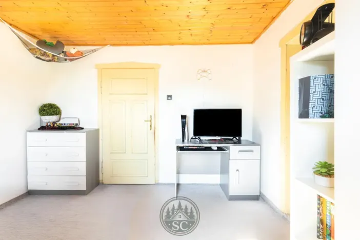 Prodej rodinného domu, Dolní Nivy - Boučí, 95 m2