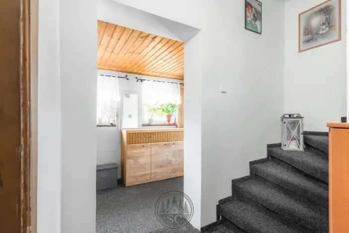 Prodej rodinného domu, Dolní Nivy - Boučí, 95 m2