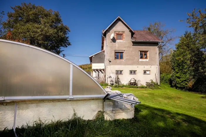Prodej rodinného domu, Dolní Nivy - Boučí, 95 m2