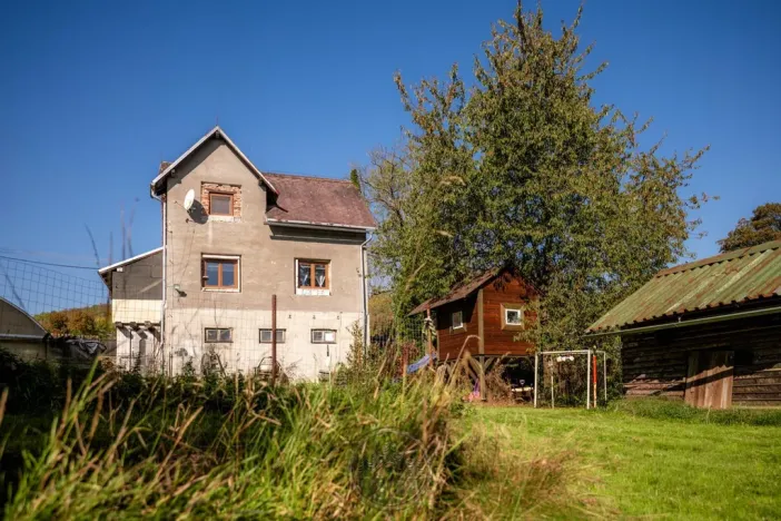 Prodej rodinného domu, Dolní Nivy - Boučí, 95 m2