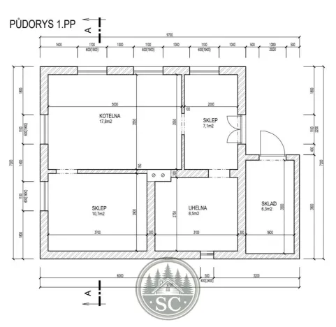Prodej rodinného domu, Dolní Nivy - Boučí, 95 m2