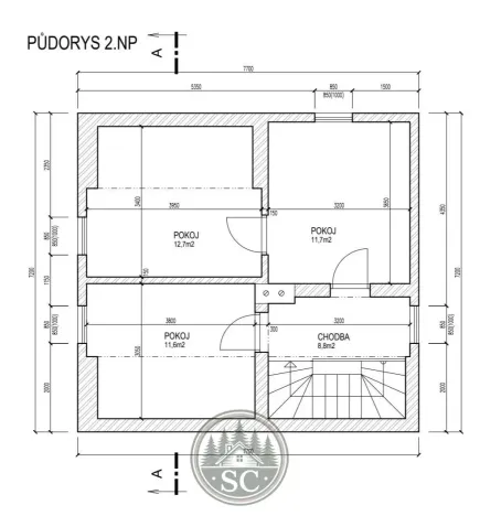 Prodej rodinného domu, Dolní Nivy - Boučí, 95 m2