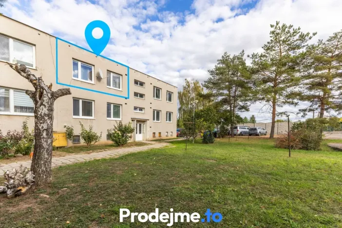 Prodej bytu 3+kk, Šatov, 68 m2