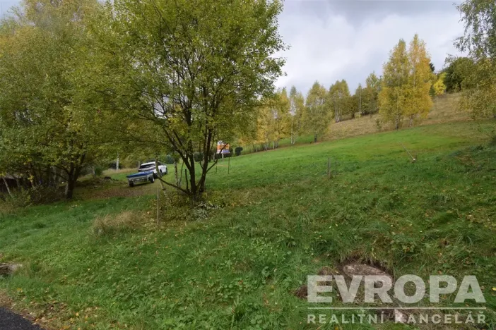 Prodej pozemku pro bydlení, Rokytnice nad Jizerou, 1623 m2