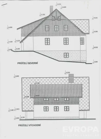 Prodej pozemku pro bydlení, Rokytnice nad Jizerou, 1623 m2