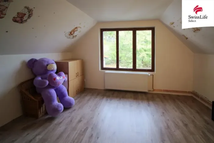 Prodej rodinného domu, Brtnice, Lipartova, 80 m2