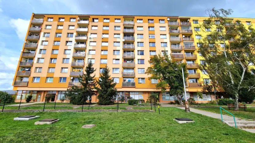 Prodej bytu 2+1, Ústí nad Labem - Severní Terasa, Větrná, 61 m2