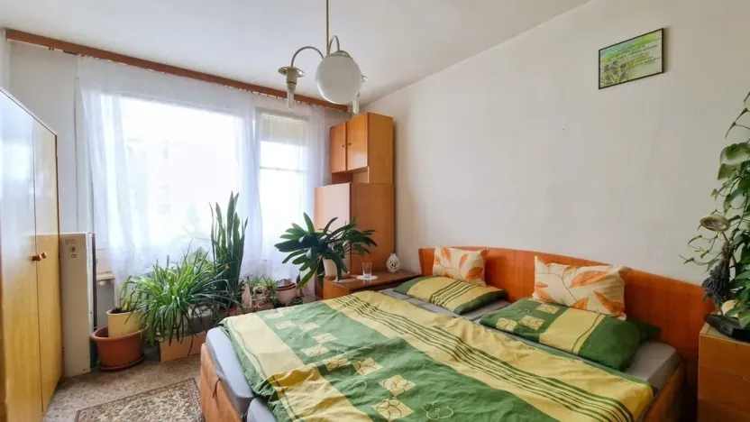 Prodej bytu 2+1, Ústí nad Labem - Severní Terasa, Větrná, 61 m2