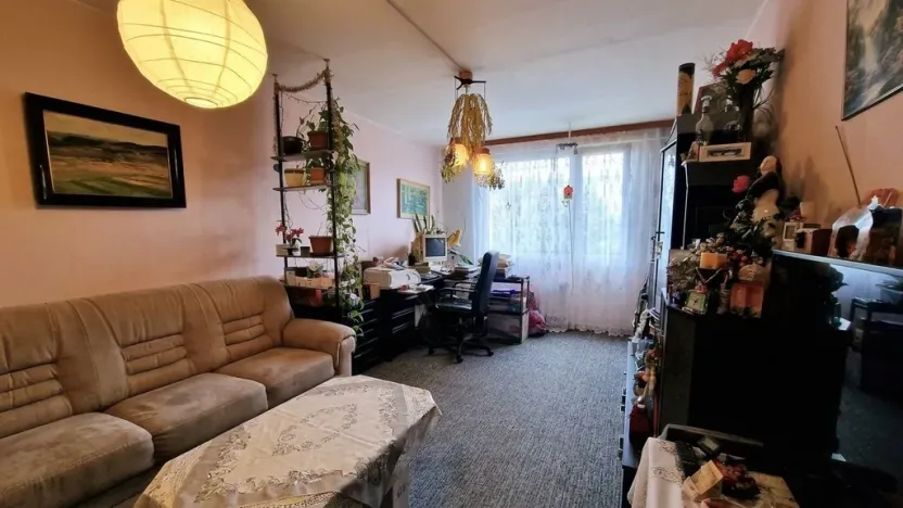 Prodej bytu 2+1, Ústí nad Labem - Severní Terasa, Větrná, 61 m2