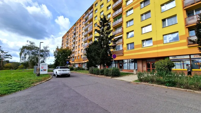 Prodej bytu 2+1, Ústí nad Labem - Severní Terasa, Větrná, 61 m2