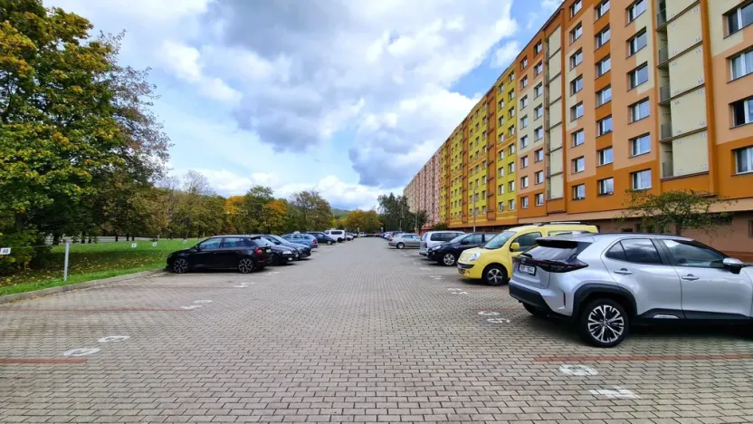Prodej bytu 2+1, Ústí nad Labem - Severní Terasa, Větrná, 61 m2