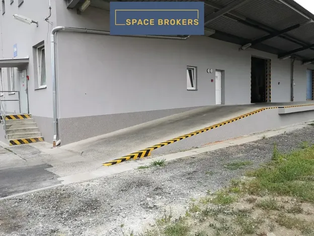 Pronájem skladu, Břeclav, 3164 m2