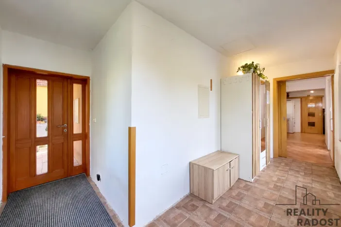 Prodej rodinného domu, Hluboké Mašůvky, 128 m2