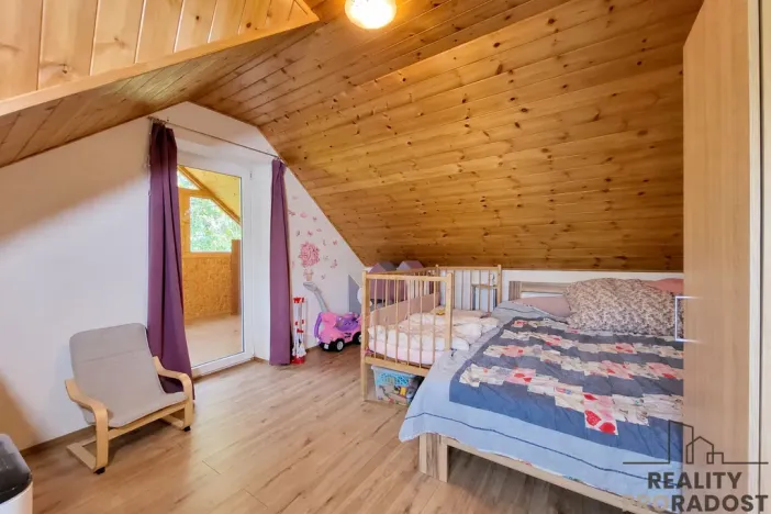 Prodej rodinného domu, Hluboké Mašůvky, 128 m2