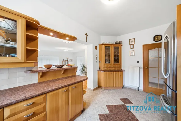 Prodej rodinného domu, Olomouc - Hodolany, Lermontovova, 245 m2