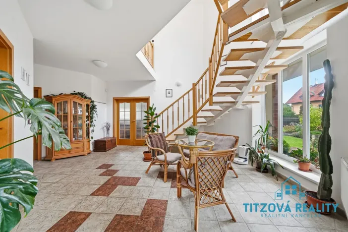 Prodej rodinného domu, Olomouc - Hodolany, Lermontovova, 245 m2