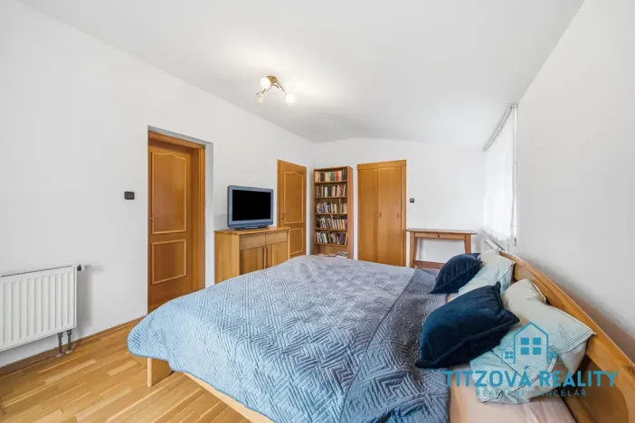 Prodej rodinného domu, Olomouc - Hodolany, Lermontovova, 245 m2