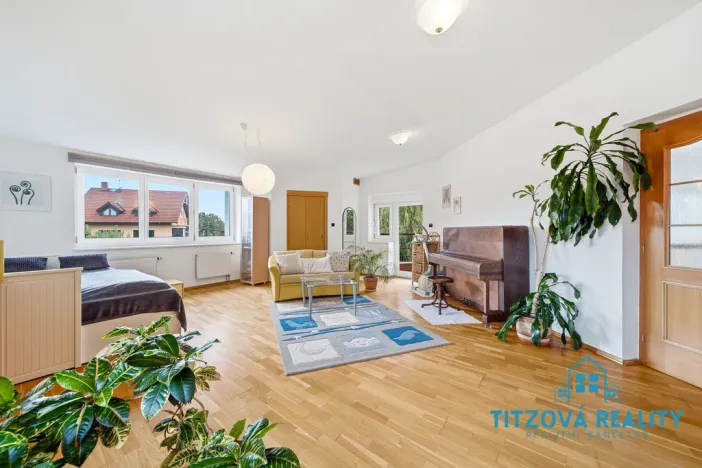 Prodej rodinného domu, Olomouc - Hodolany, Lermontovova, 245 m2