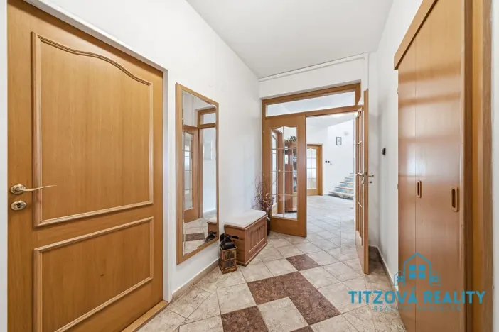 Prodej rodinného domu, Olomouc - Hodolany, Lermontovova, 245 m2