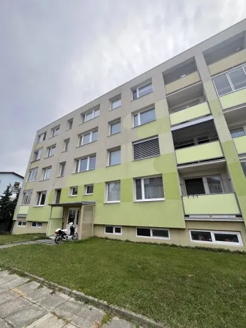 Pronájem bytu 2+1, Olomouc - Nové Sady, Českobratrská, 43 m2