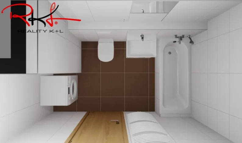 Prodej bytu 2+kk, Praha, náměstí Olgy Scheinpflugové, 54 m2