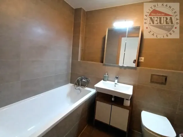 Pronájem bytu 2+kk, Praha - Holešovice, U průhonu, 47 m2