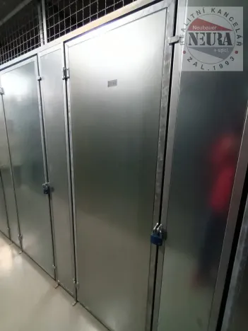 Pronájem bytu 2+kk, Praha - Holešovice, U průhonu, 47 m2