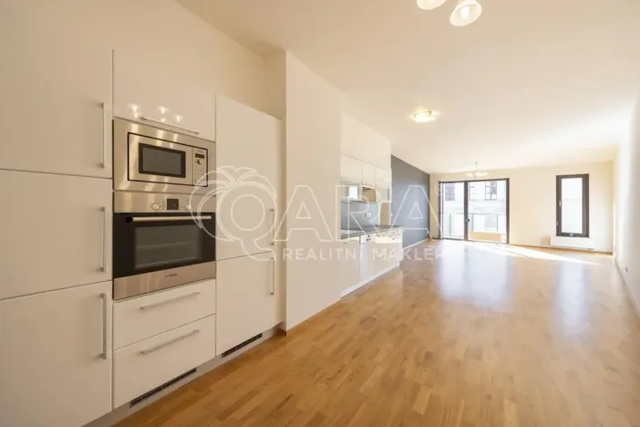 Pronájem bytu 3+kk, Praha - Michle, Baarova, 117 m2