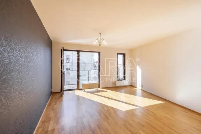 Pronájem bytu 3+kk, Praha - Michle, Baarova, 117 m2