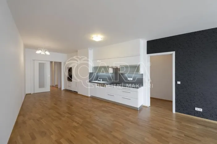 Pronájem bytu 3+kk, Praha - Michle, Baarova, 117 m2