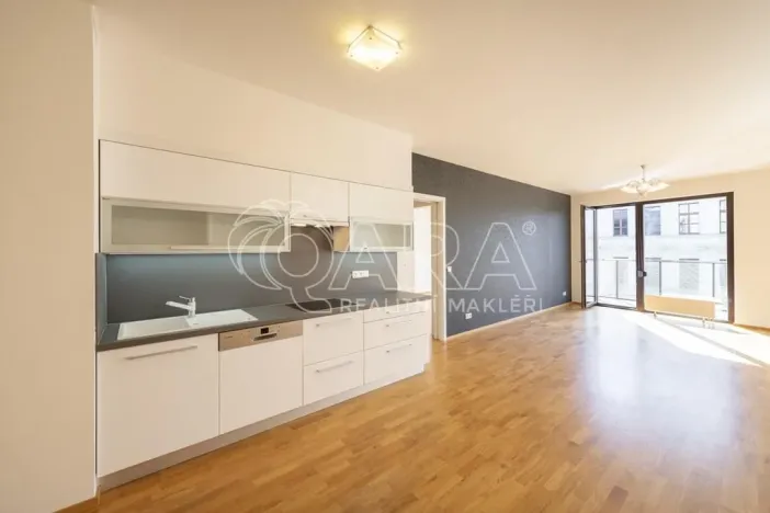 Pronájem bytu 3+kk, Praha - Michle, Baarova, 117 m2