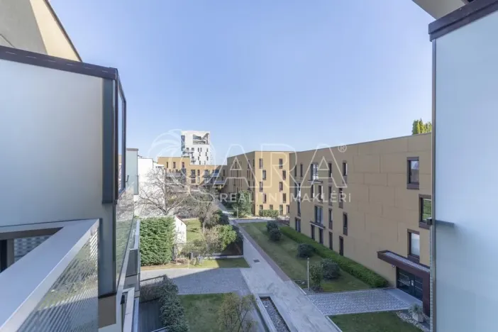Pronájem bytu 3+kk, Praha - Michle, Baarova, 117 m2