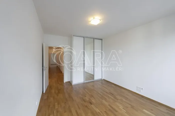 Pronájem bytu 3+kk, Praha - Michle, Baarova, 117 m2