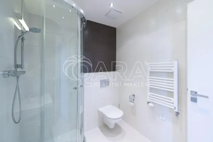 Pronájem bytu 3+kk, Praha - Michle, Baarova, 117 m2