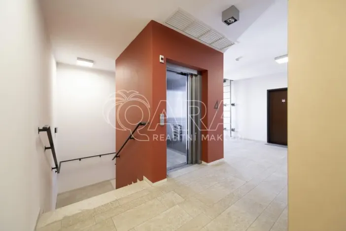 Pronájem bytu 3+kk, Praha - Michle, Baarova, 117 m2