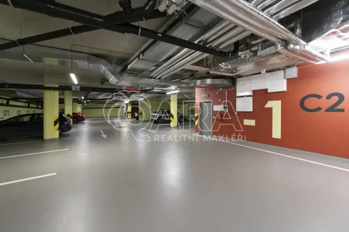 Pronájem bytu 3+kk, Praha - Michle, Baarova, 117 m2