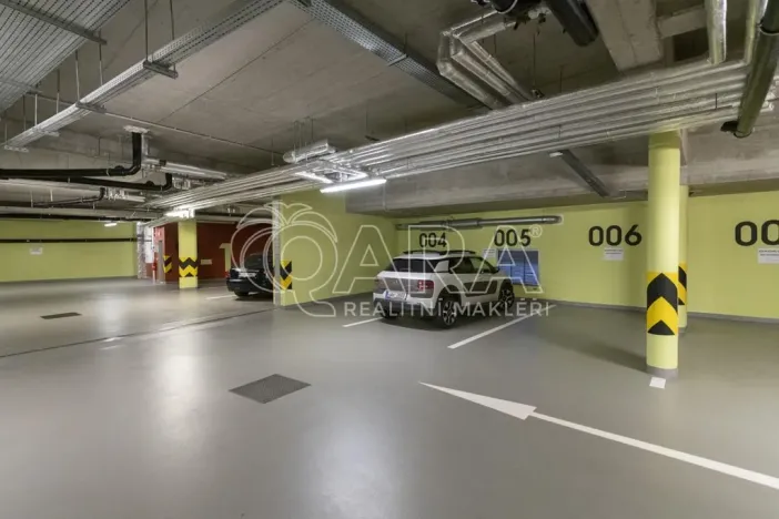 Pronájem bytu 3+kk, Praha - Michle, Baarova, 117 m2
