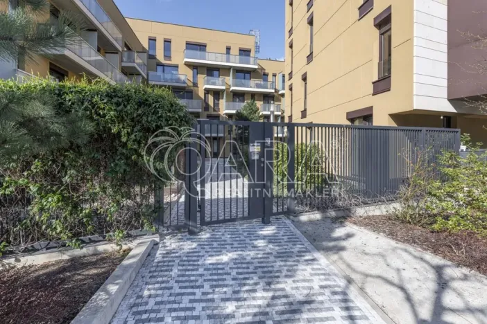 Pronájem bytu 3+kk, Praha - Michle, Baarova, 117 m2